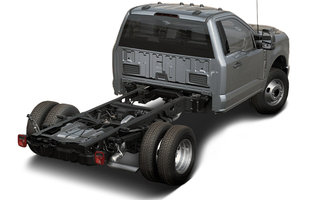 2024 FORD F-350 DRW CHASSIS CAB XLT photo-4
