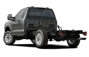 2024 FORD F-350 SRW CHASSIS CAB XLT photo-5
