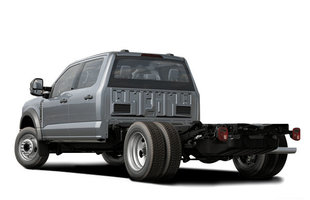 2024 FORD F-450 CHASSIS CAB XL photo-4