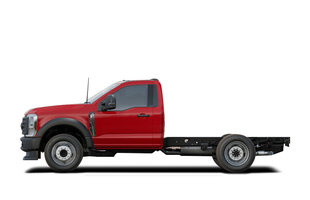 2024 FORD F-600 CHASSIS CAB XLT photo-0