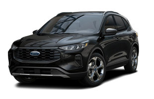 2025 FORD ESCAPE HYBRID ST-LINE photo-1