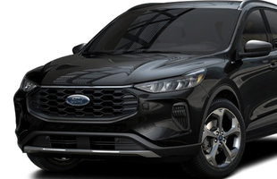 2025 FORD ESCAPE HYBRID ST-LINE photo-5