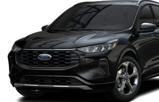 2025 FORD ESCAPE ST-LINE photo-5