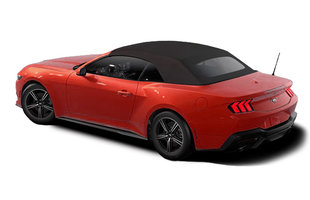 2025 FORD MUSTANG CONVERTIBLE ECOBOOST PREMIUM photo-5