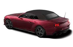 2025 FORD MUSTANG CONVERTIBLE ECOBOOST photo-5