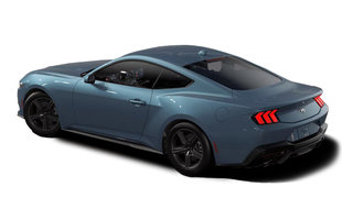 2025 FORD MUSTANG FASTBACK ECOBOOST PREMIUM photo-5