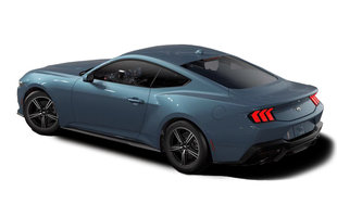 2025 FORD MUSTANG FASTBACK ECOBOOST photo-5