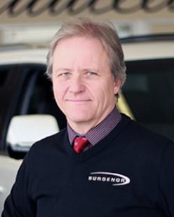 Martin Bélanger