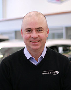 Mike McGurn
