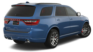 DODGE DURANGO SRT 392 PREMIUM 2023 photo-4