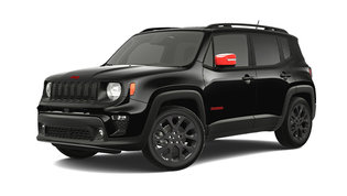 2023 JEEP RENEGADE RED photo-1