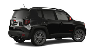 JEEP RENEGADE RED 2023 photo-5