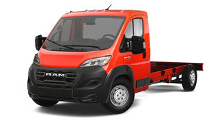 RAM PROMASTER 3500 CUTAWAY LOW ROOF EXTENDED 159 IN. WB 2023 photo-1
