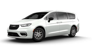 CHRYSLER PACIFICA TOURING L 2024 photo-1