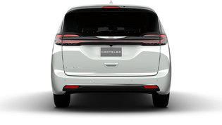 2024 CHRYSLER PACIFICA TOURING L photo-5