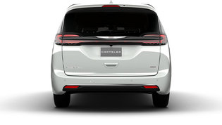 2024 CHRYSLER PACIFICA TOURING L AWD photo-5