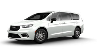 2024 CHRYSLER PACIFICA TOURING photo-1
