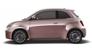 2024 FIAT 500e LA PRIMA photo-0