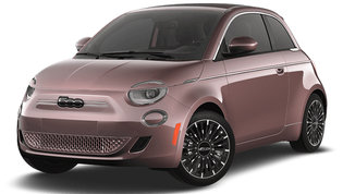 2024 FIAT 500e LA PRIMA photo-1
