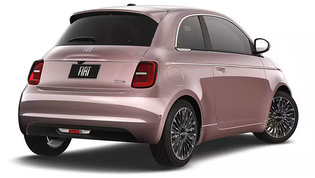 2024 FIAT 500e LA PRIMA photo-4