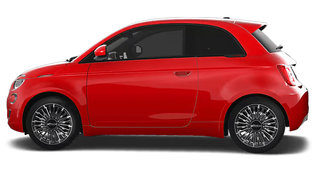 2024 FIAT 500e RED photo-0