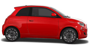 2024 FIAT 500e RED photo-4