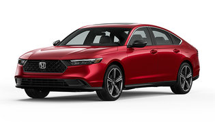 2024 HONDA ACCORD HYBRID HYBRID SPORT photo-1