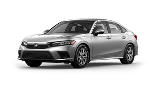 HONDA CIVIC LX-B 2024 photo-1