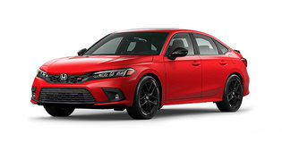 2024 HONDA CIVIC SI photo-1