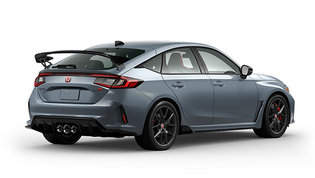 2024 HONDA CIVIC TYPE R BASE photo-2