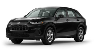2024 HONDA HR-V LX-B 2WD photo-1