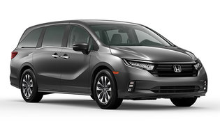 2024 HONDA ODYSSEY EX-L photo-2