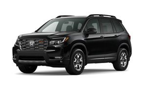 2024 HONDA PASSPORT TRAILSPORT photo-1