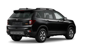 2024 HONDA PASSPORT TRAILSPORT photo-2