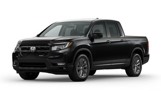 2024 HONDA RIDGELINE SPORT photo-1