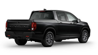 2024 HONDA RIDGELINE SPORT photo-2