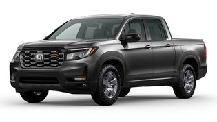 2024 HONDA RIDGELINE TRAILSPORT photo-1