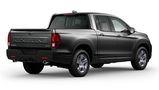 2024 HONDA RIDGELINE TRAILSPORT photo-2