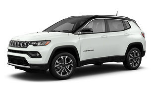 JEEP COMPASS LIMITED 2024 photo-1