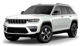 2024 JEEP GRAND CHEROKEE 4XE BASE photo-1