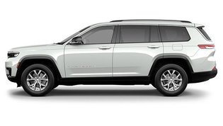 2024 JEEP GRAND CHEROKEE L LIMITED photo-0