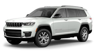 2024 JEEP GRAND CHEROKEE L LIMITED photo-1
