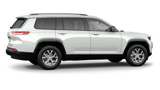 2024 JEEP GRAND CHEROKEE L LIMITED photo-4