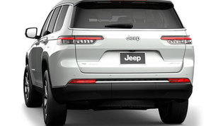 JEEP GRAND CHEROKEE L LIMITED 2024 photo-5