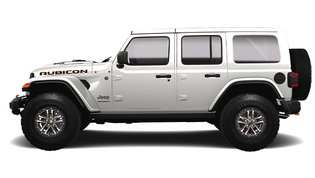 JEEP WRANGLER 4 Portes RUBICON 392 2024 photo-0