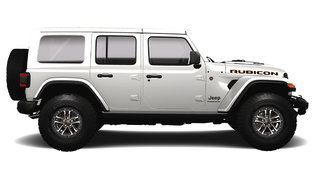 JEEP WRANGLER 4 Portes RUBICON 392 2024 photo-4