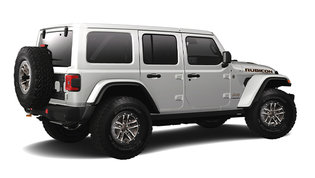 JEEP WRANGLER 4 Portes RUBICON 392 2024 photo-5