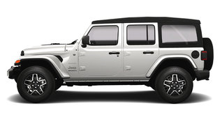 JEEP WRANGLER 4 Portes SAHARA 2024 photo-0