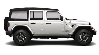 JEEP WRANGLER 4 Portes SAHARA 2024 photo-4