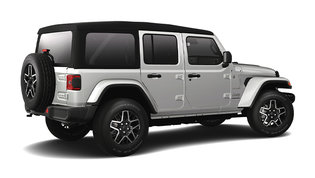 JEEP WRANGLER 4 Portes SAHARA 2024 photo-5